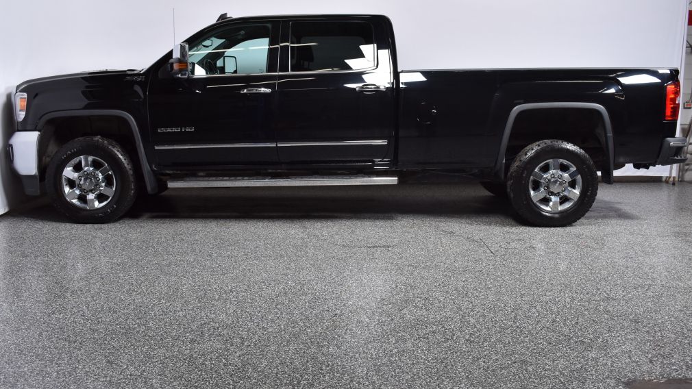 2015 GMC Sierra 2500HD SLT #5