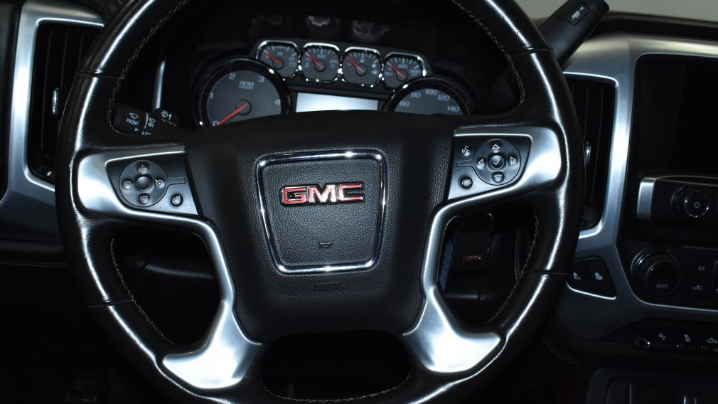 2015 GMC Sierra 2500HD SLT #14