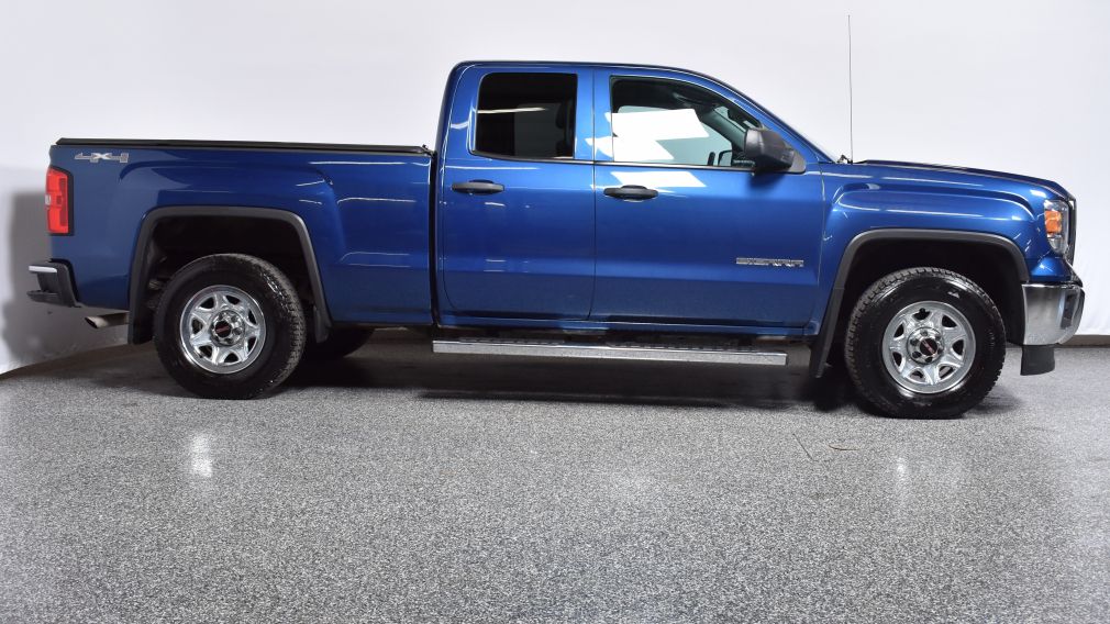 2015 GMC Sierra 1500 4WD Double Cab 143.5" #2