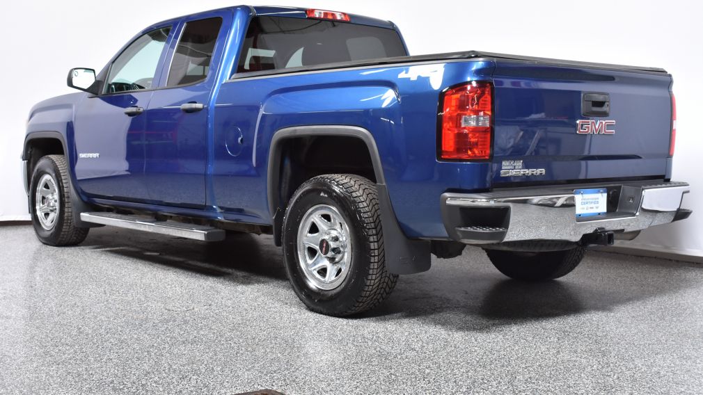 2015 GMC Sierra 1500 4WD Double Cab 143.5" #3