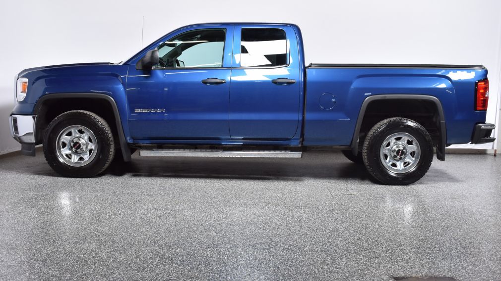 2015 GMC Sierra 1500 4WD Double Cab 143.5" #5