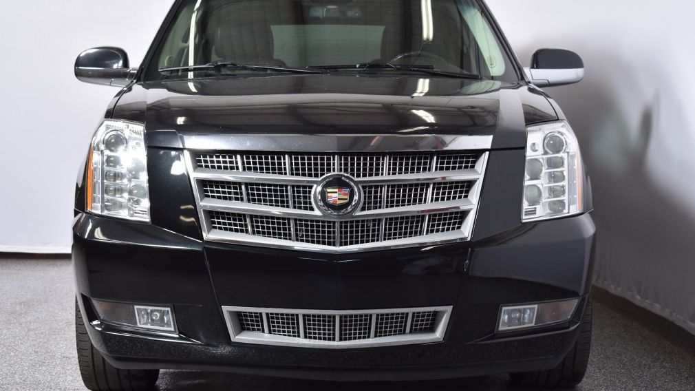 2012 Cadillac Escalade Platinum #1