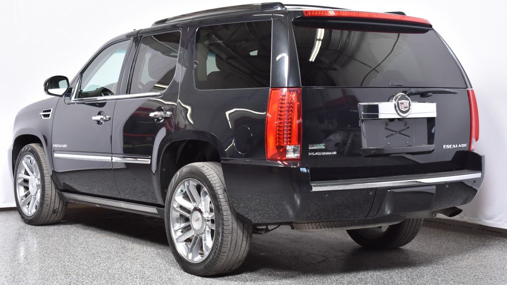 2012 Cadillac Escalade Platinum #3