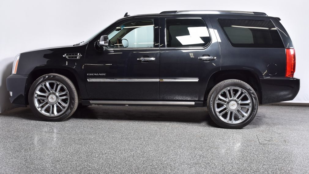 2012 Cadillac Escalade Platinum #5