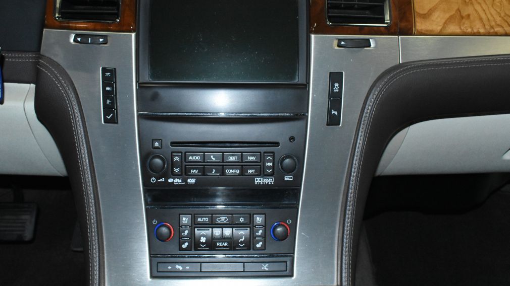 2012 Cadillac Escalade Platinum #16