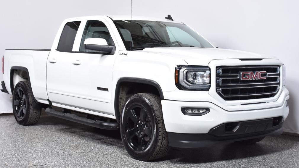 2016 GMC Sierra 1500 4WD Double Cab 143.5" #0