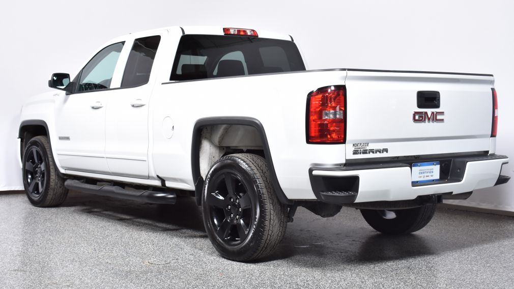 2016 GMC Sierra 1500 4WD Double Cab 143.5" #4