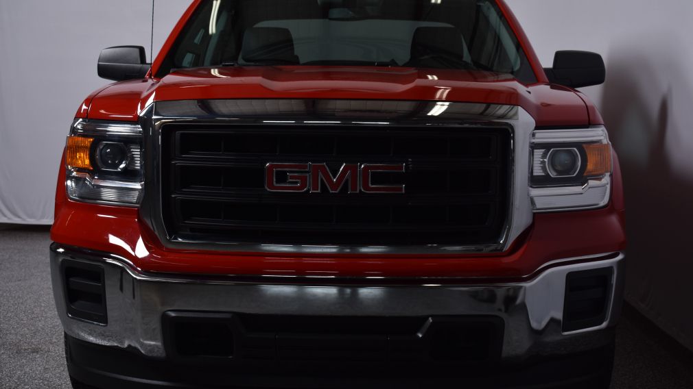 2015 GMC Sierra 1500 4WD Double Cab 143.5" #1