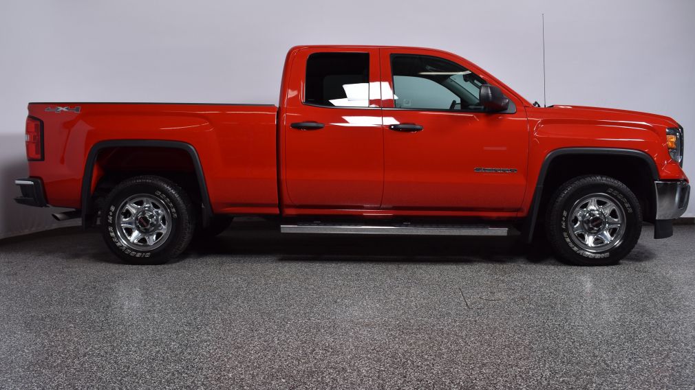 2015 GMC Sierra 1500 4WD Double Cab 143.5" #2