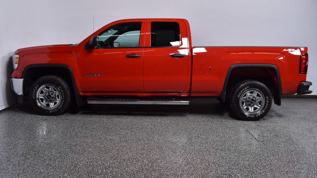 2015 GMC Sierra 1500 4WD Double Cab 143.5" #5