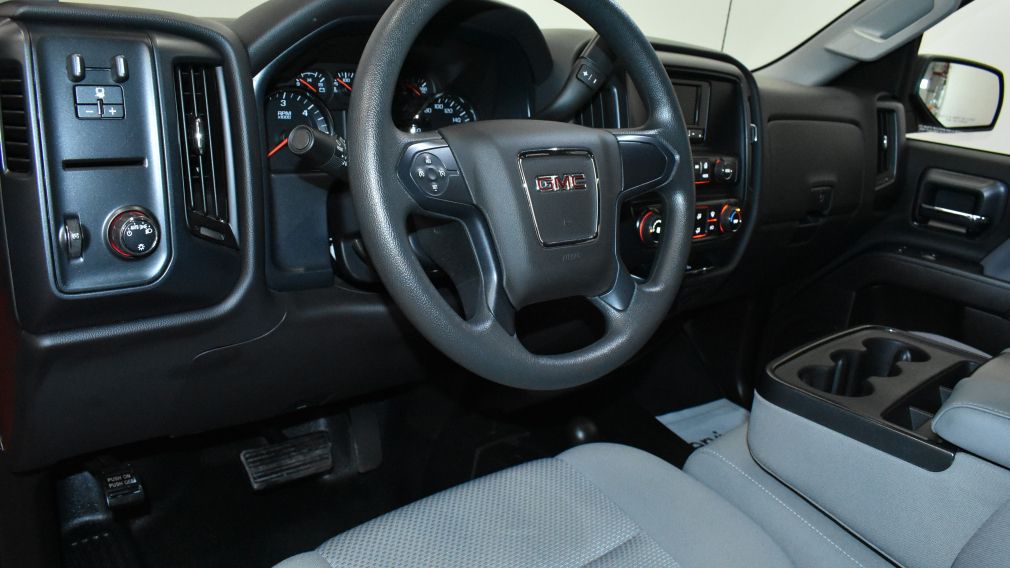 2015 GMC Sierra 1500 4WD Double Cab 143.5" #8