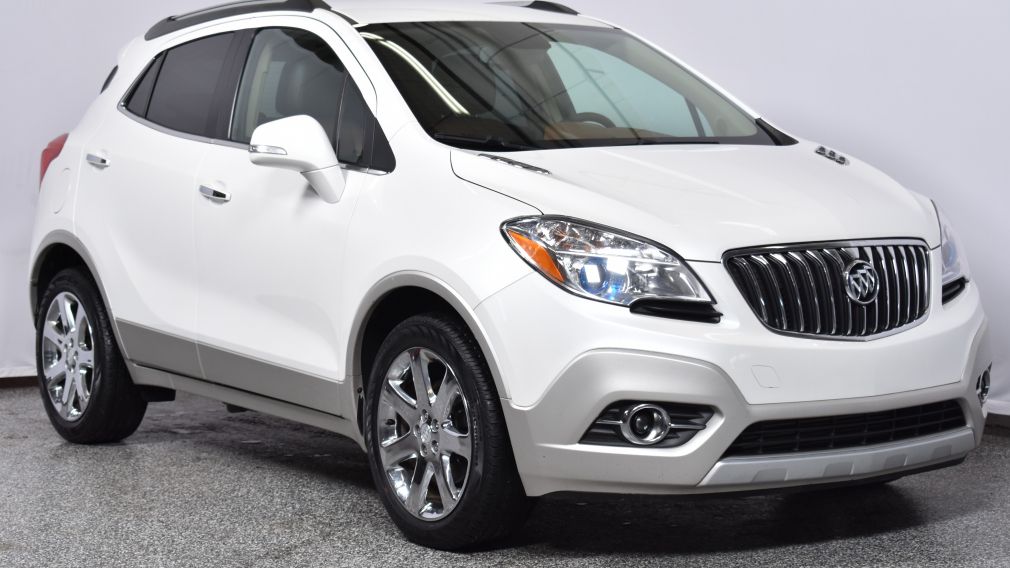 2014 Buick Encore Leather #0