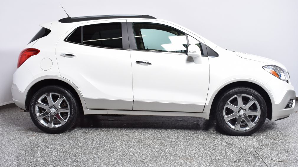 2014 Buick Encore Leather #3