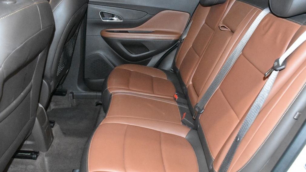 2014 Buick Encore Leather #6