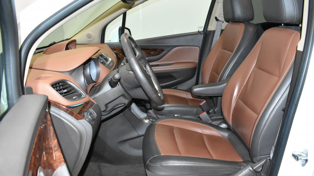 2014 Buick Encore Leather #7