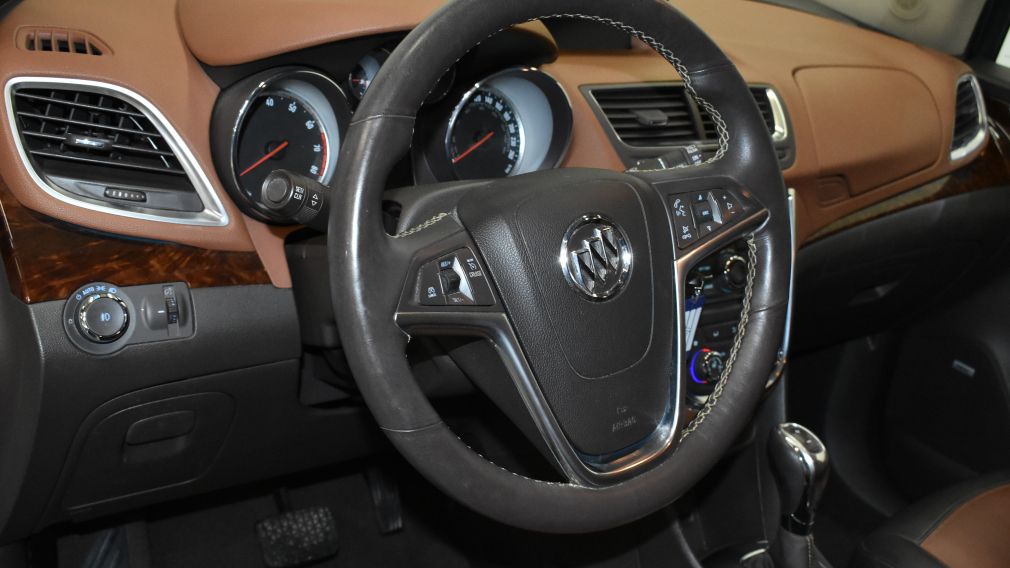 2014 Buick Encore Leather #8