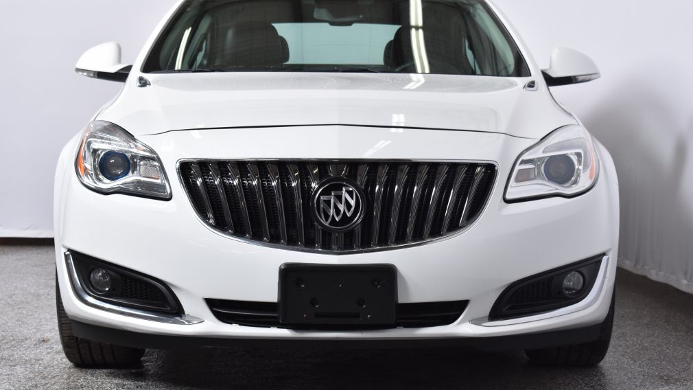 2015 Buick Regal Turbo #1