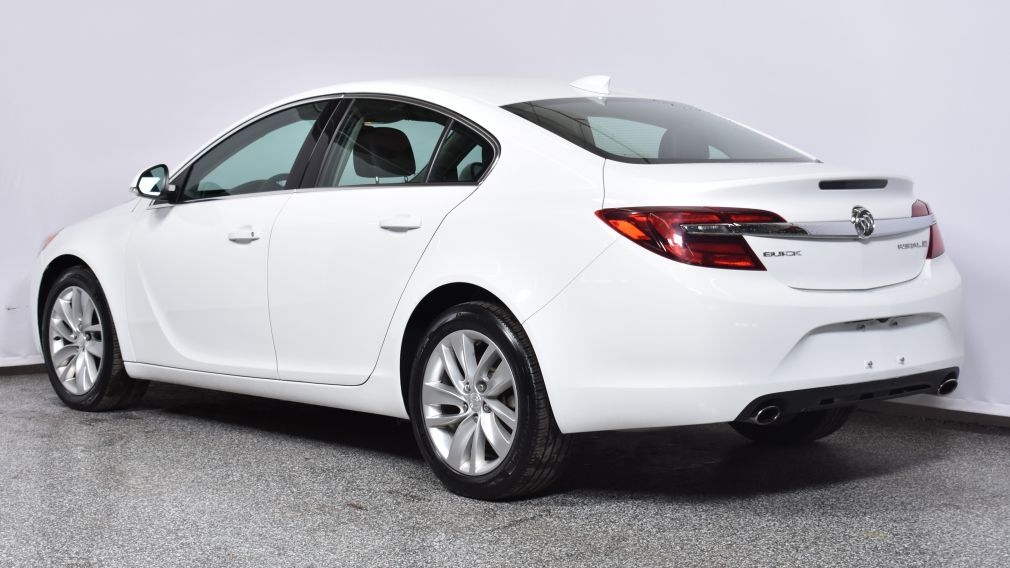 2015 Buick Regal Turbo #3