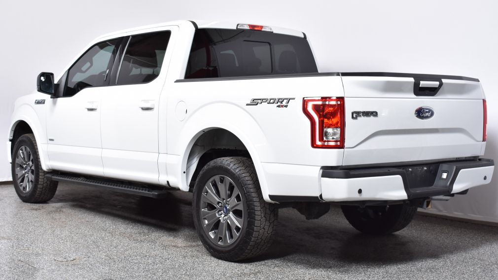 2016 Ford F150 XLT #4