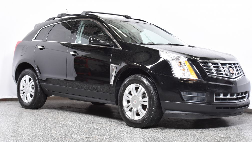 2014 Cadillac SRX Base #0