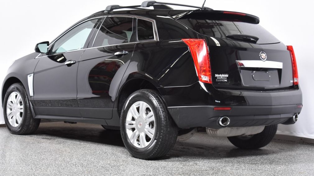 2014 Cadillac SRX Base #3