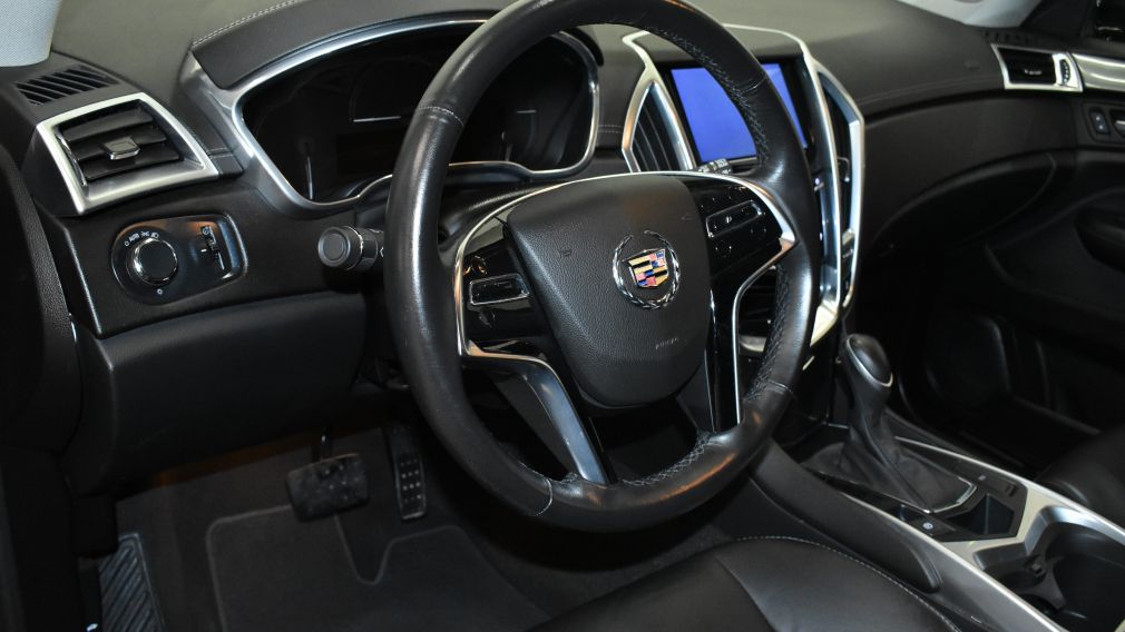 2014 Cadillac SRX Base #8