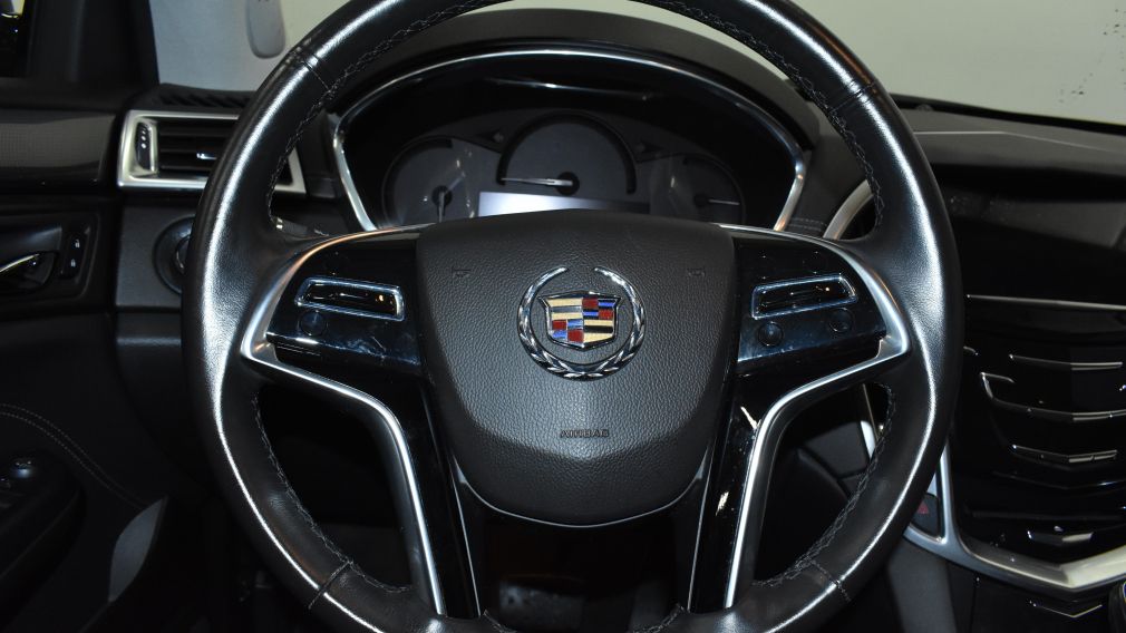 2014 Cadillac SRX Base #14