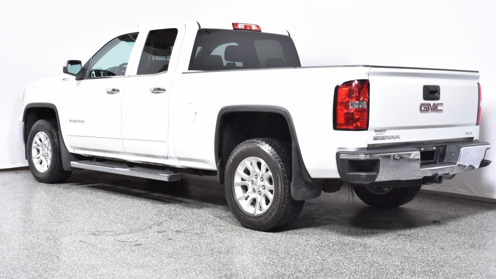 2014 GMC Sierra 1500 SLE #4