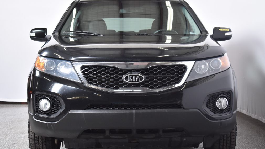 2012 Kia Sorento LX w/3rd Row 7 PASSAGERS #1