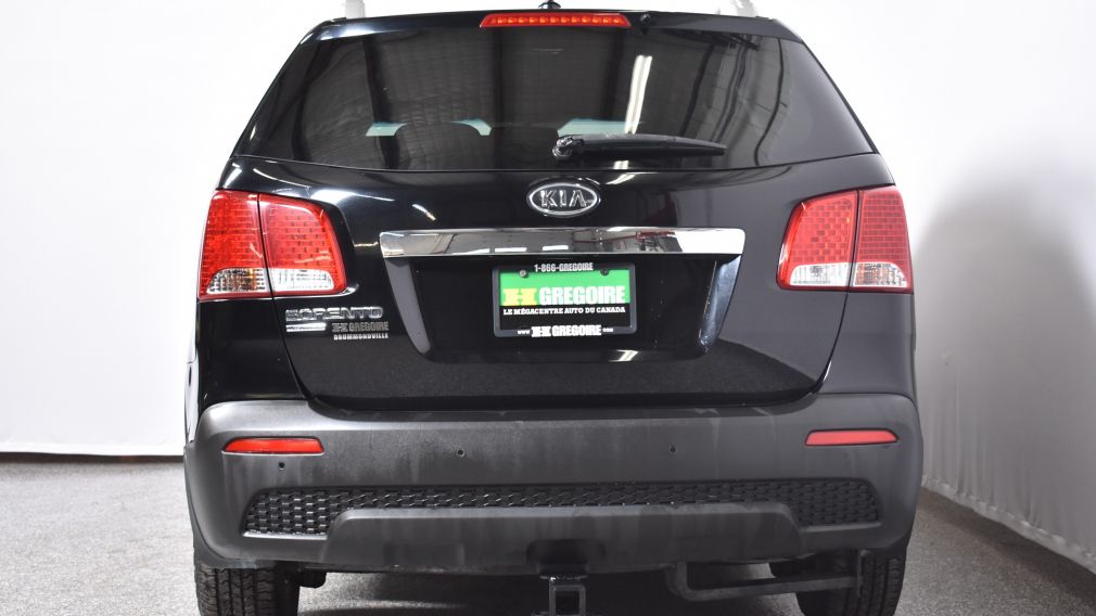 2012 Kia Sorento LX w/3rd Row 7 PASSAGERS #4