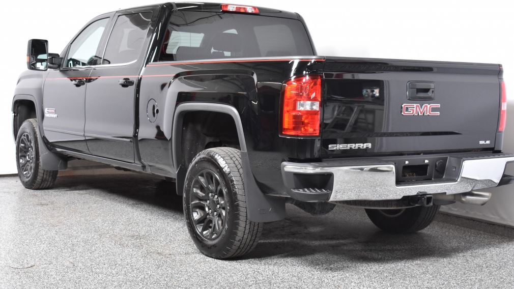 2016 GMC Sierra 1500 SLE #4