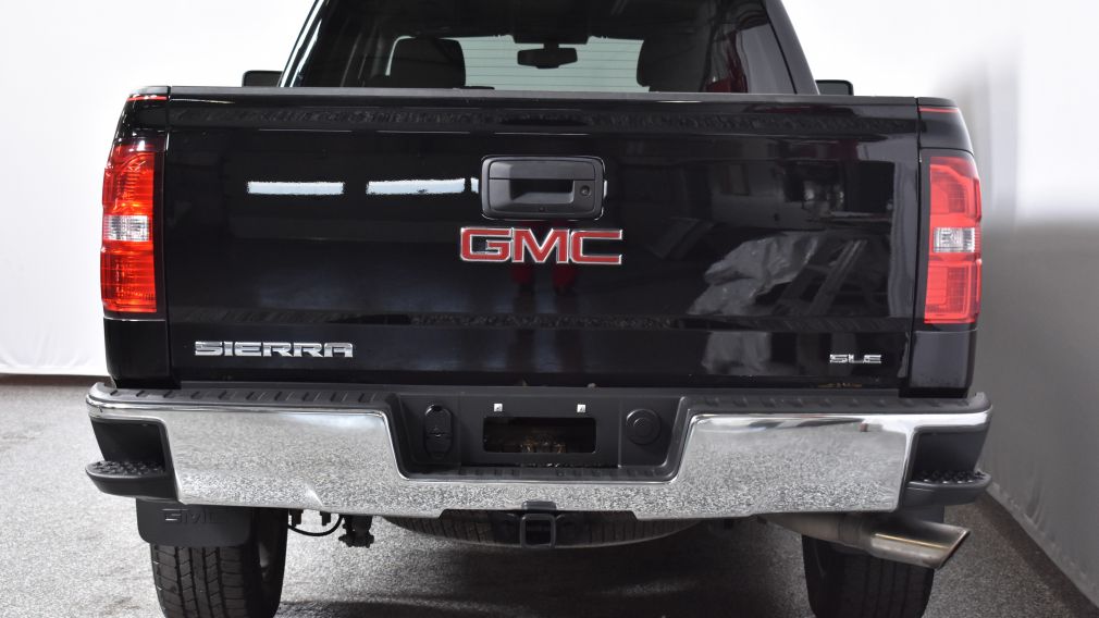 2016 GMC Sierra 1500 SLE #5