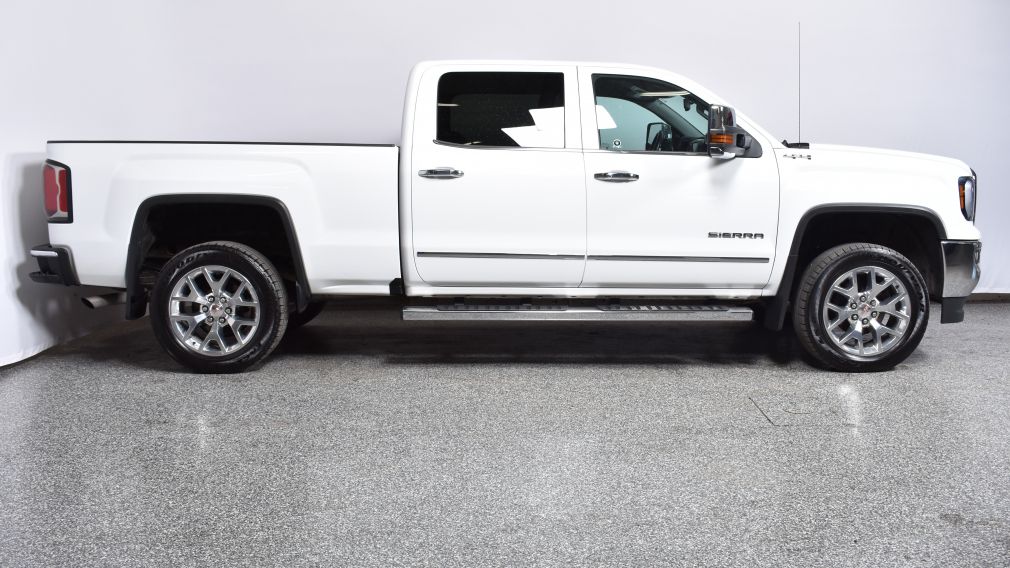 2016 GMC Sierra 1500 SLT #2