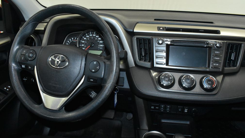 2015 Toyota Rav 4 LE #15