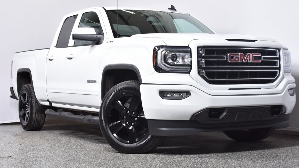 2017 GMC Sierra 1500 SLE #0