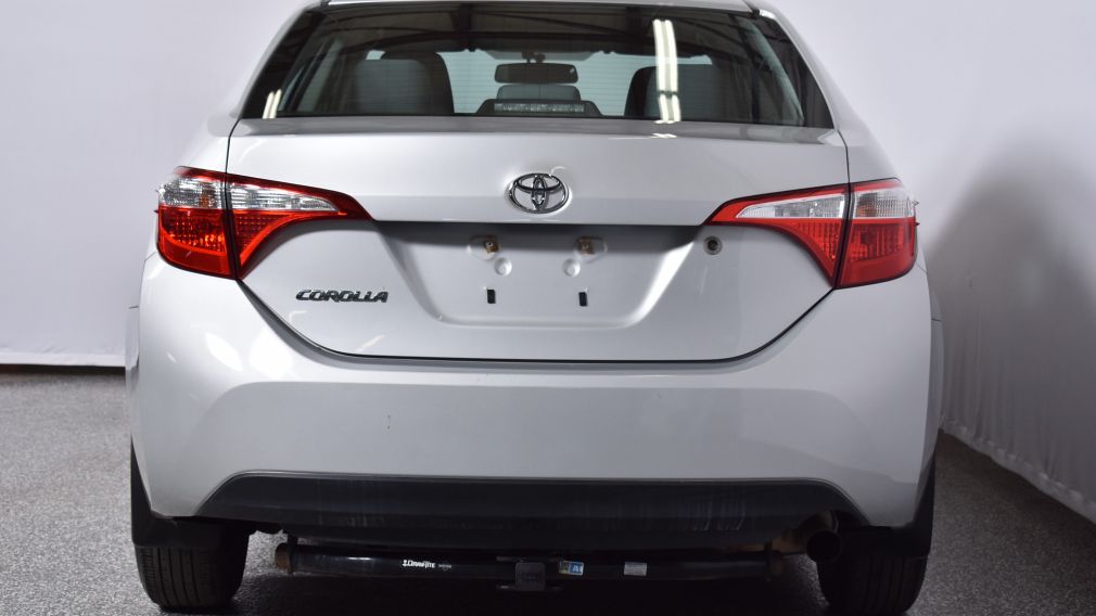 2014 Toyota Corolla CE #5