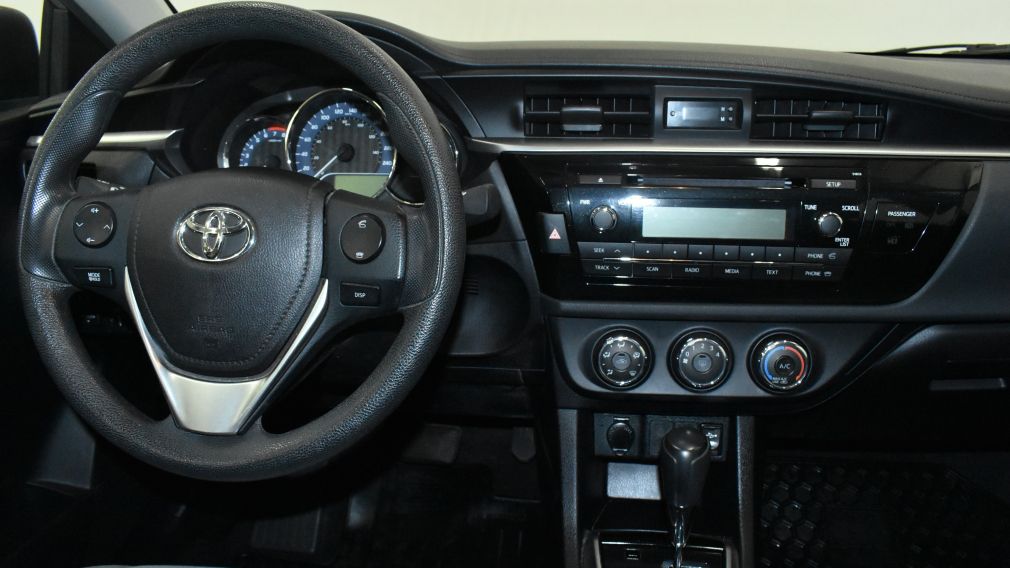 2014 Toyota Corolla CE #12