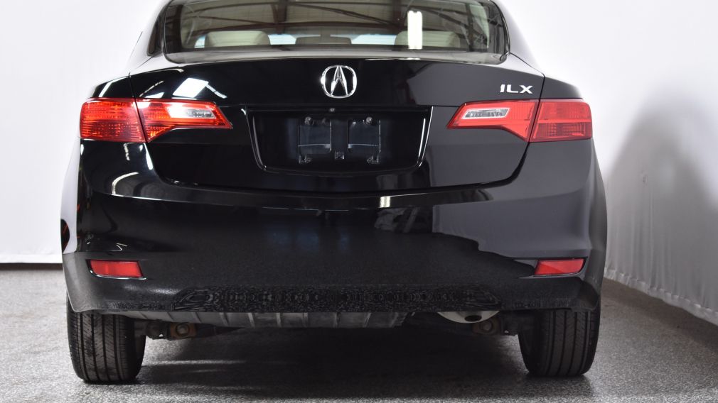 2015 Acura ILX Premium Pkg #4