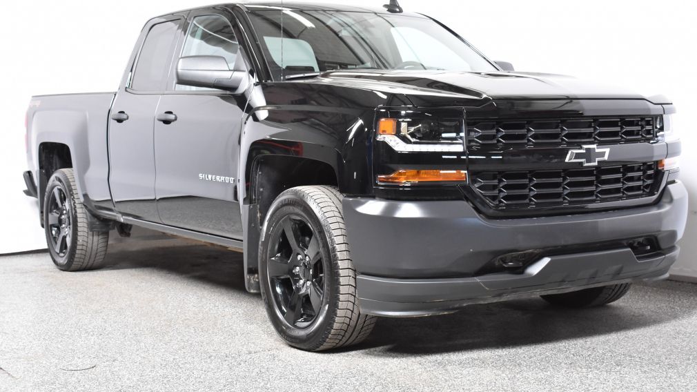 2016 Chevrolet Silverado 1500 LS #0