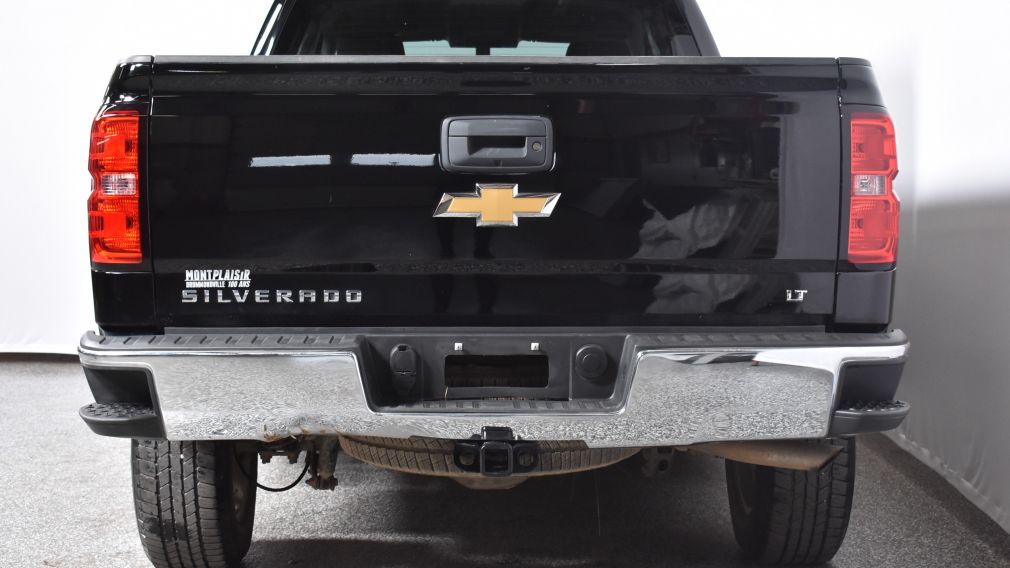 2015 Chevrolet Silverado 1500 LT #4