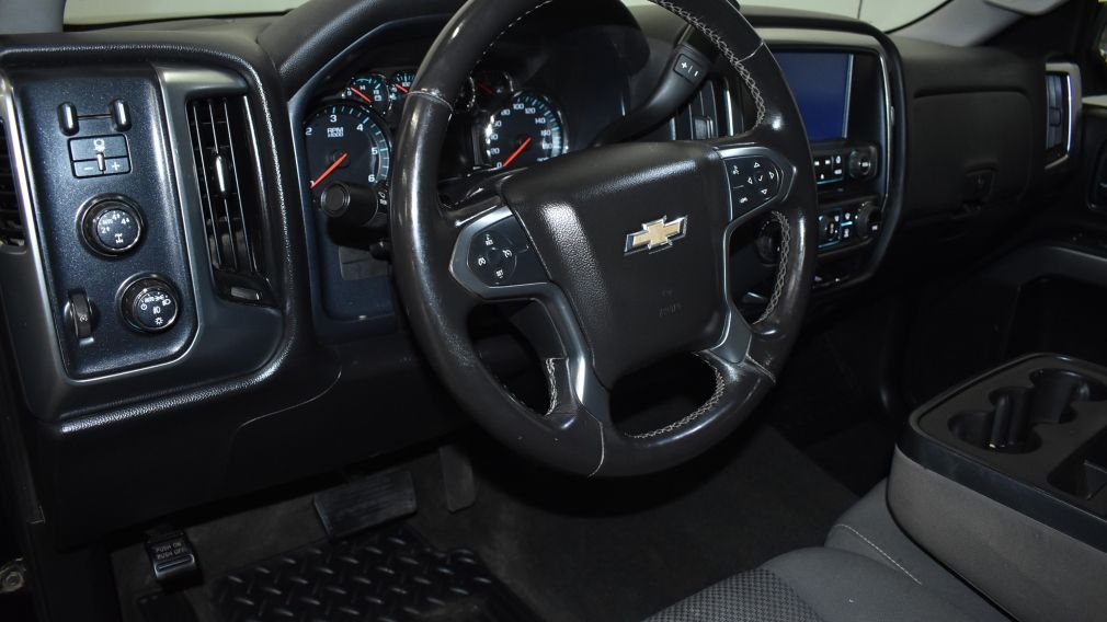 2015 Chevrolet Silverado 1500 LT #8
