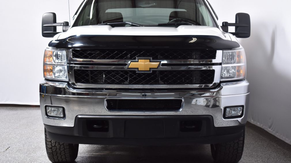 2013 Chevrolet Silverado 2500HD LT #1