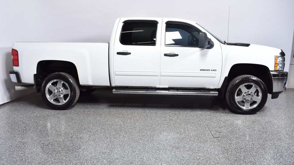 2013 Chevrolet Silverado 2500HD LT #3