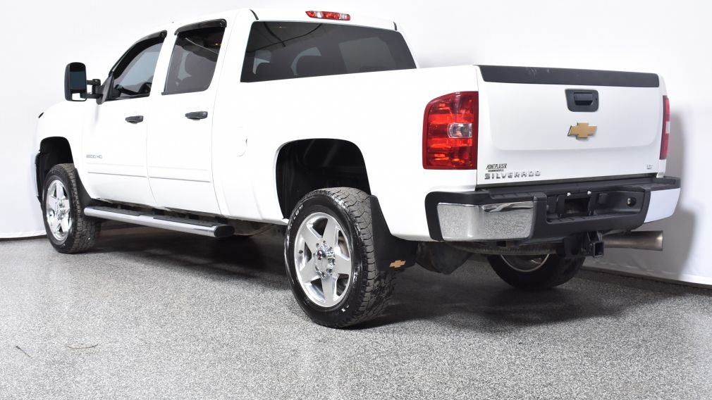 2013 Chevrolet Silverado 2500HD LT #3