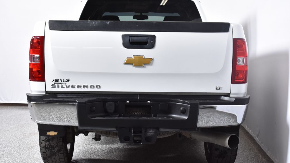 2013 Chevrolet Silverado 2500HD LT #4