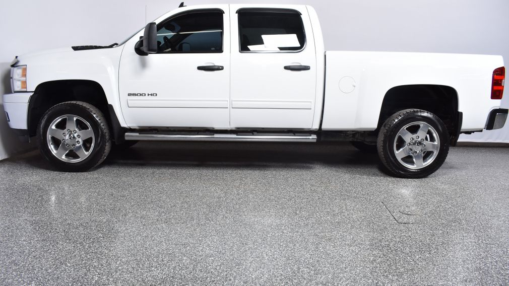 2013 Chevrolet Silverado 2500HD LT #6