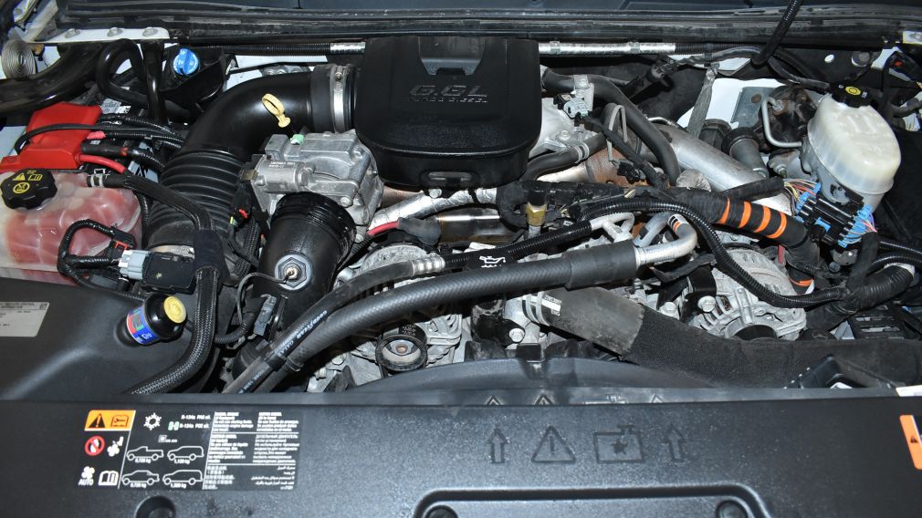 2013 Chevrolet Silverado 2500HD LT #22