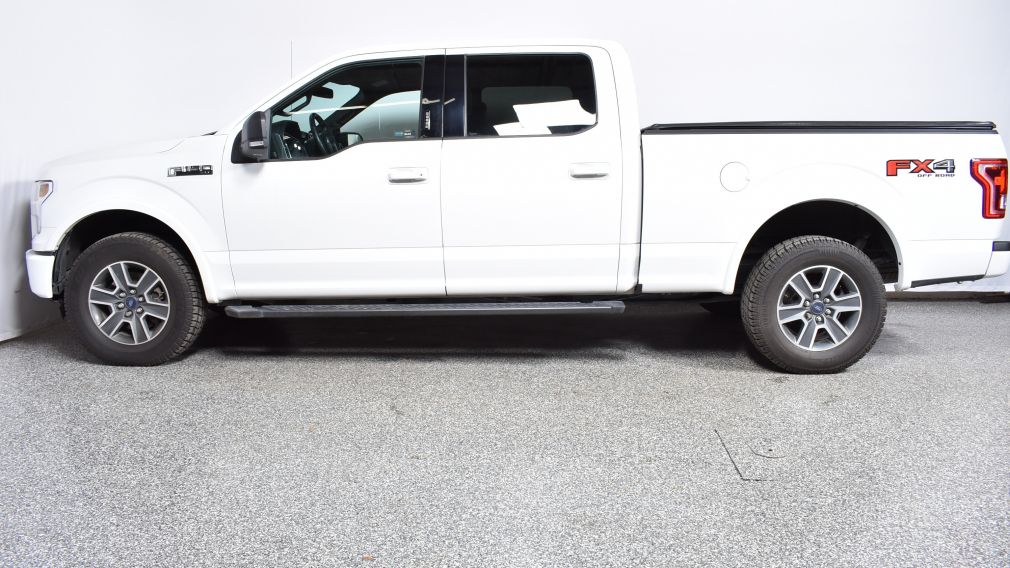 2016 Ford F150  FX4, 4X4, CUIR #6