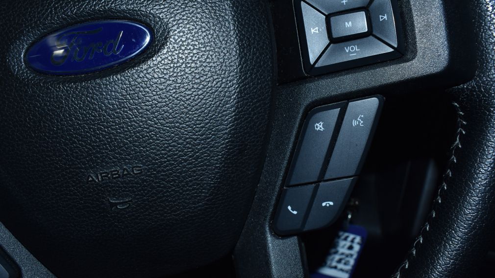 2016 Ford F150  FX4, 4X4, CUIR #17