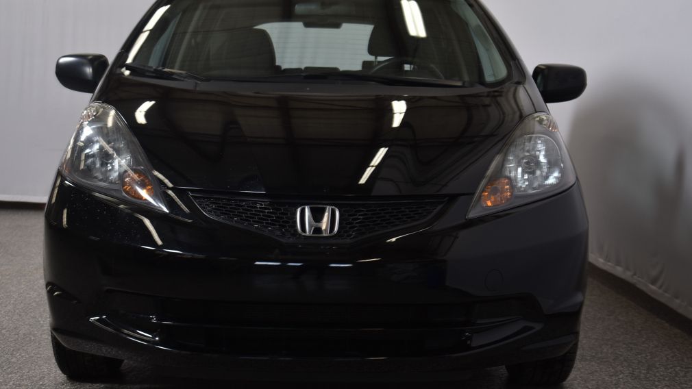 2013 Honda Fit DX-A #1